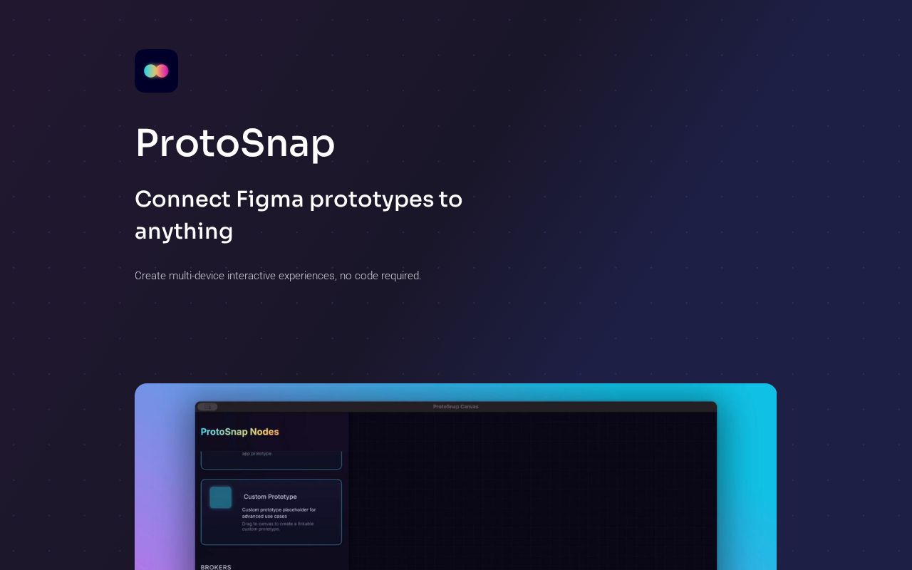 ProtoSnap App